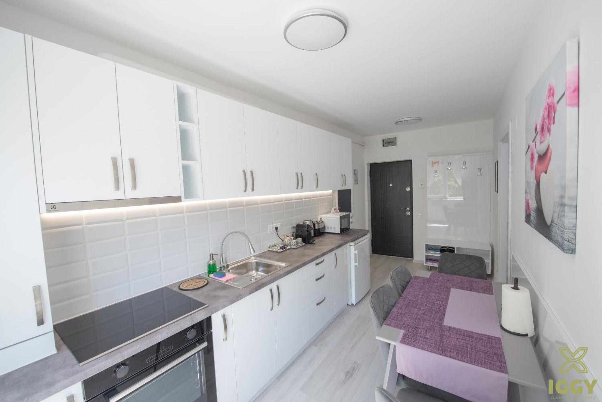 Iggy Premium Apartment ฮูเนโดอารา ภายนอก รูปภาพ
