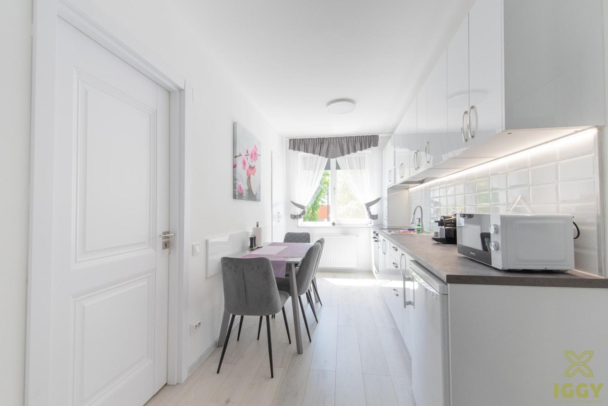 Iggy Premium Apartment ฮูเนโดอารา ภายนอก รูปภาพ