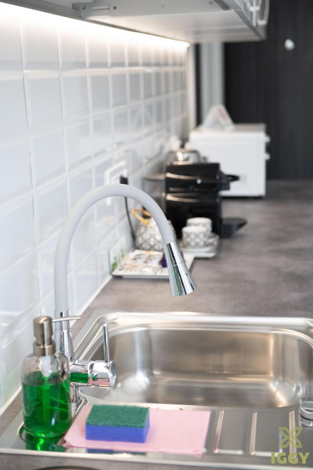 Iggy Premium Apartment ฮูเนโดอารา ภายนอก รูปภาพ
