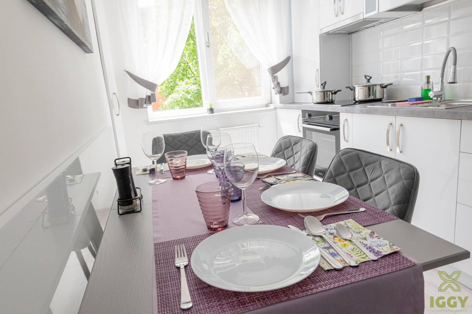 Iggy Premium Apartment ฮูเนโดอารา ภายนอก รูปภาพ